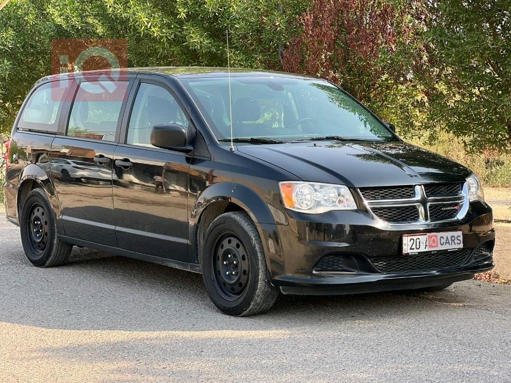 دۆج گراند کاراڤان